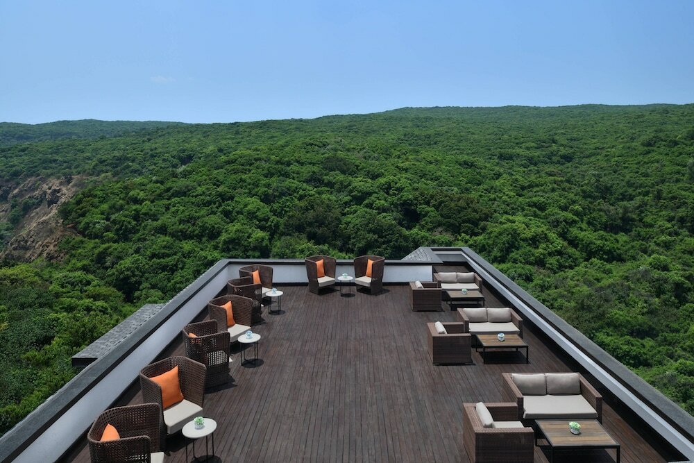Фото Courtyard by Marriott Mahabaleshwar