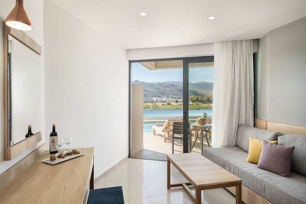 Фото Galini Palace Resort Hotel