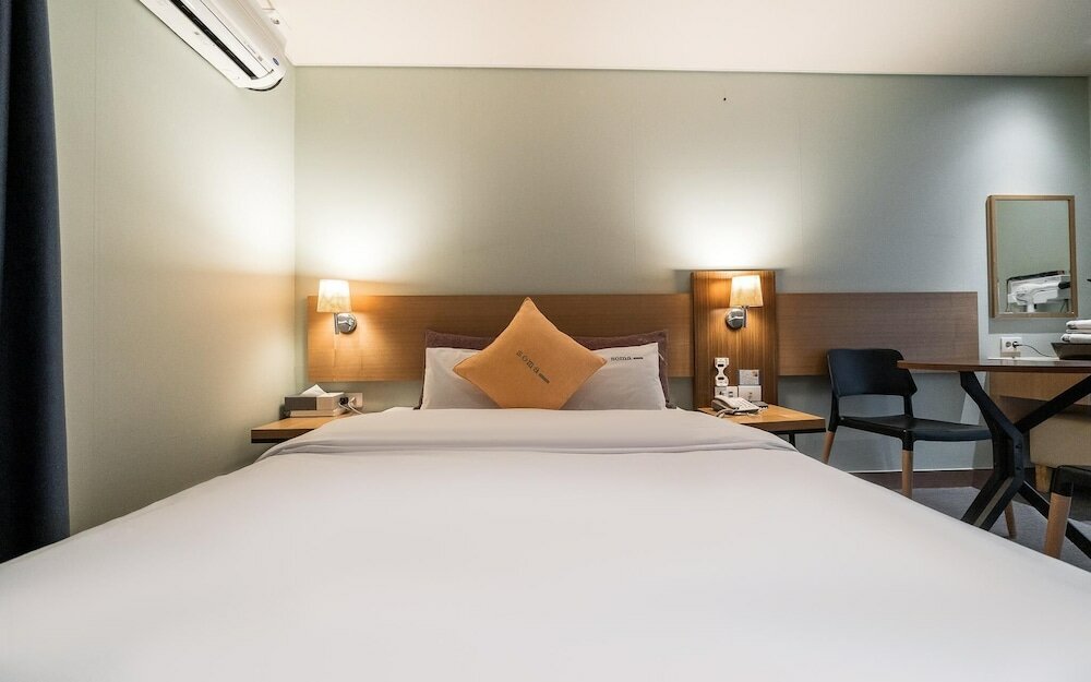 Фото Incheon Soma Hotel