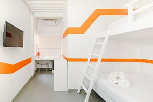 Гостиница The Freedom Hotel