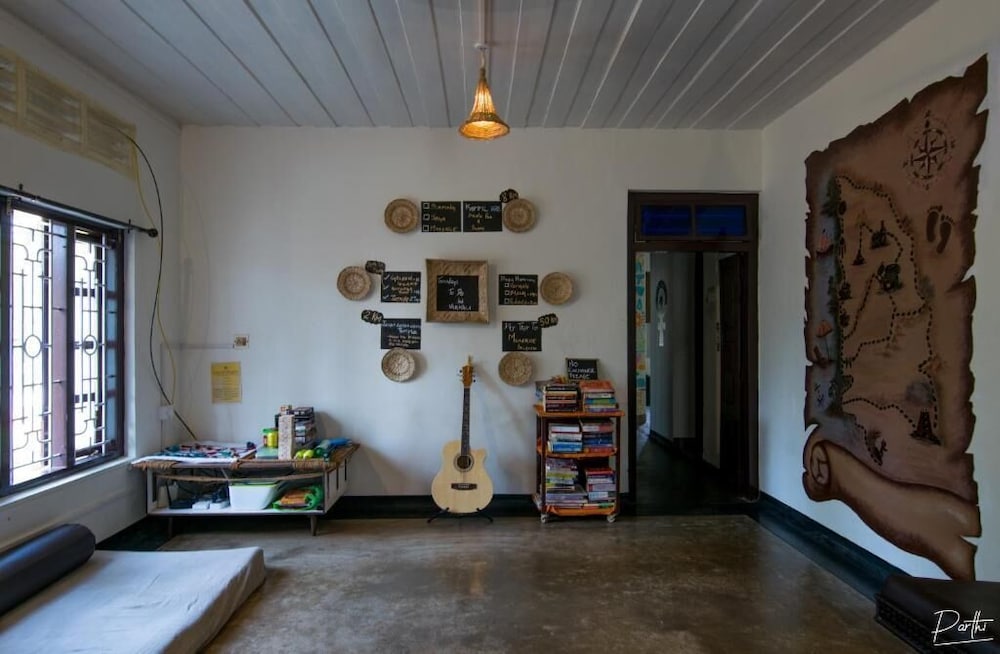 Фото Piggy Hostel Varkala