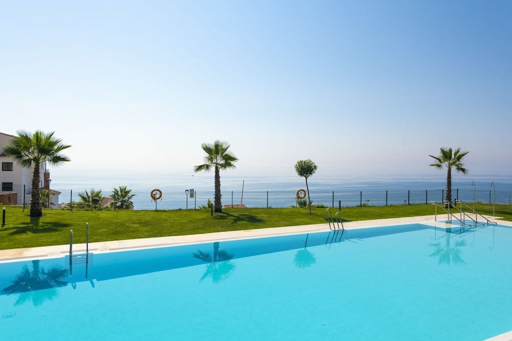 Фото Olée Torrox Costa Apartments