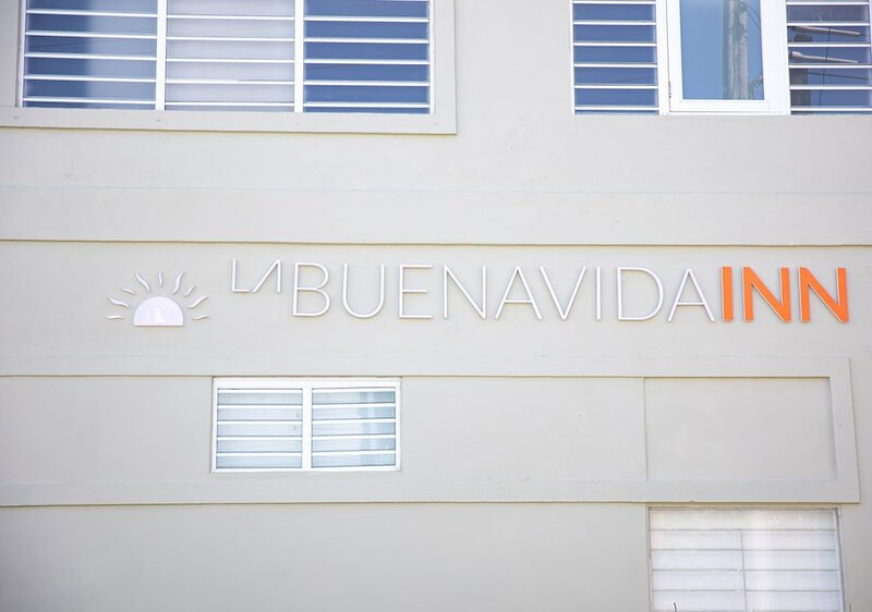 Гостиница La Buena Vida Inn
