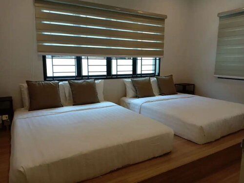 Гостиница Ai-Homestay Malacca Minto House в Малакке