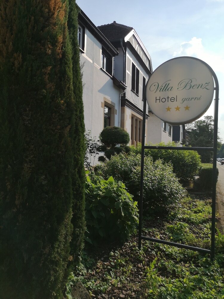Фото Hotel Villa Benz