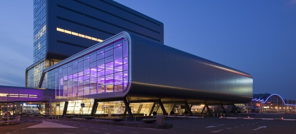 Фото Mercure Amsterdam North Station