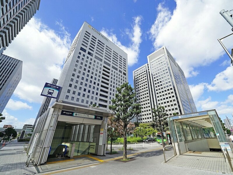Гостиница Loisir Hotel Shinagawa Seaside в Токио