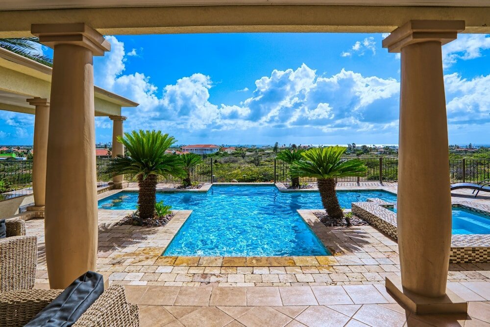 Фото Your Own Private Oasis With Amazing Ocean Views! in Tierra del Sol!