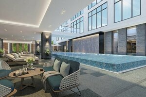 Гостиница Four Points by Sheraton Jeddah Corniche