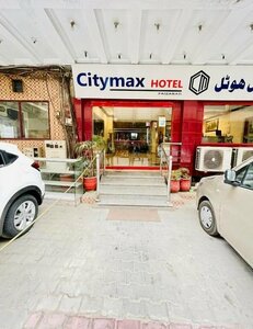Гостиница Citymax Hotel