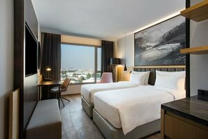 Гостиница Radisson Blu Hotel, Antananarivo Waterfront