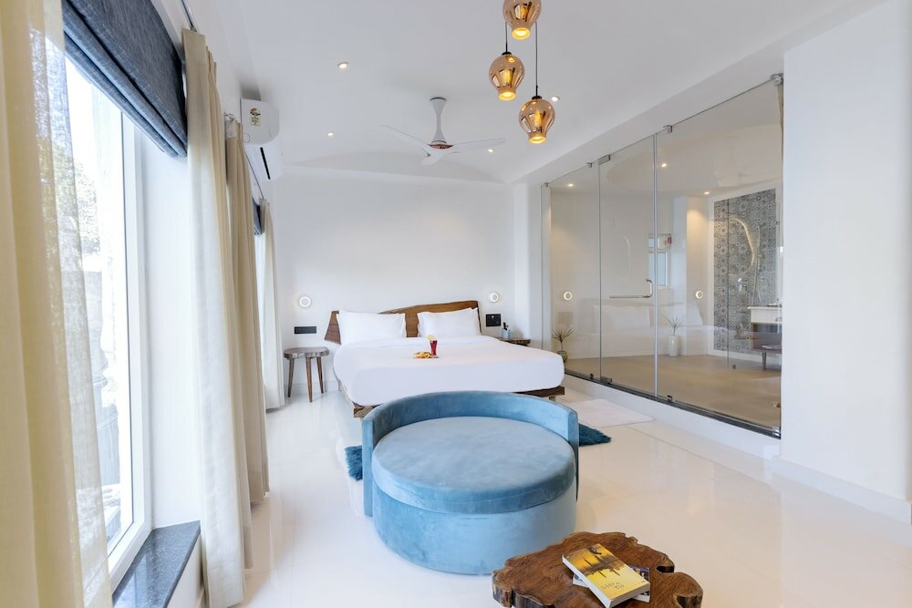 Фото Moustache Udaipur Luxuria