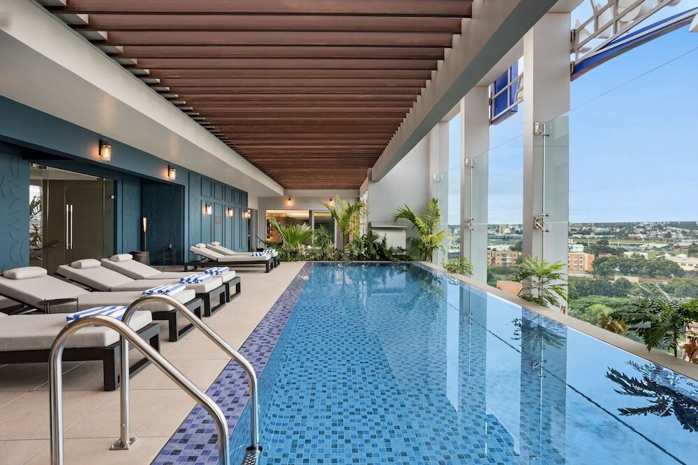 Фото Radisson Blu Hotel, Antananarivo Waterfront