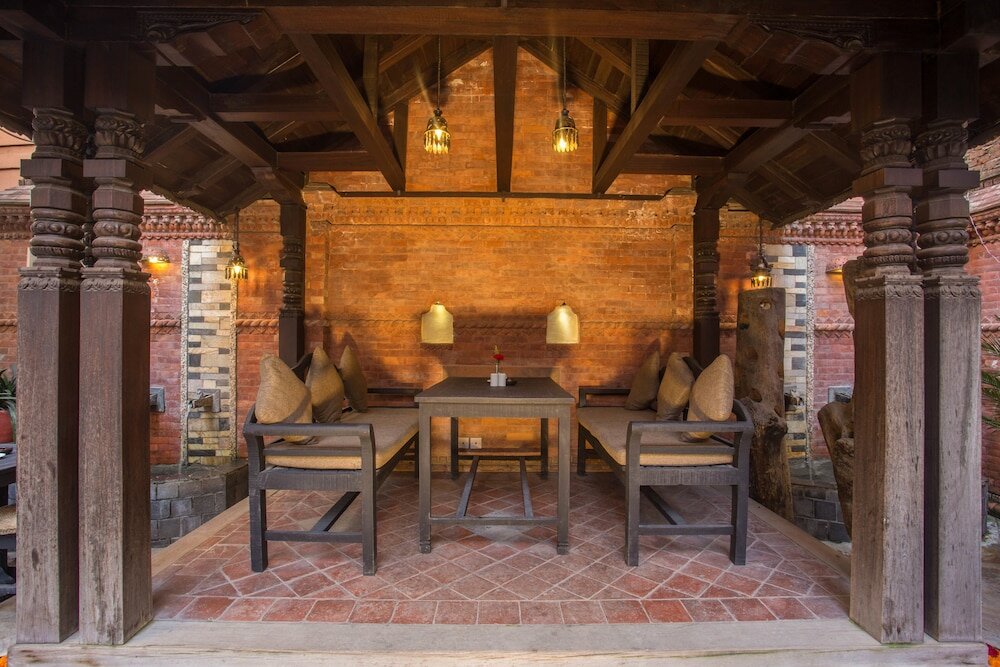 Фото Hotel Marshyangdi