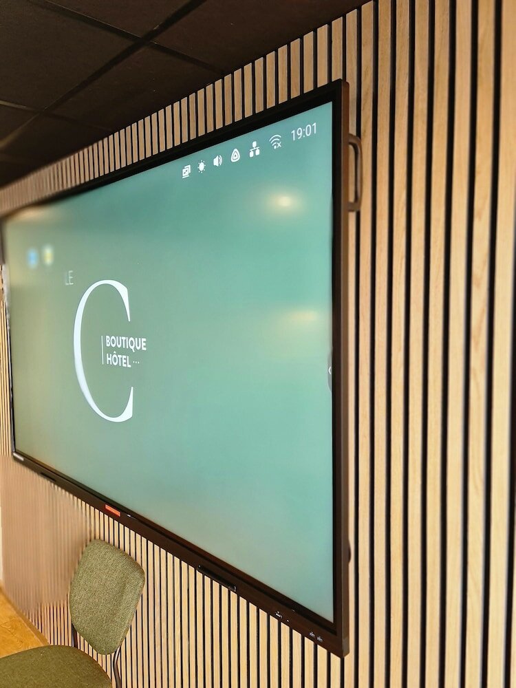 Фото Le C Boutique Hôtel