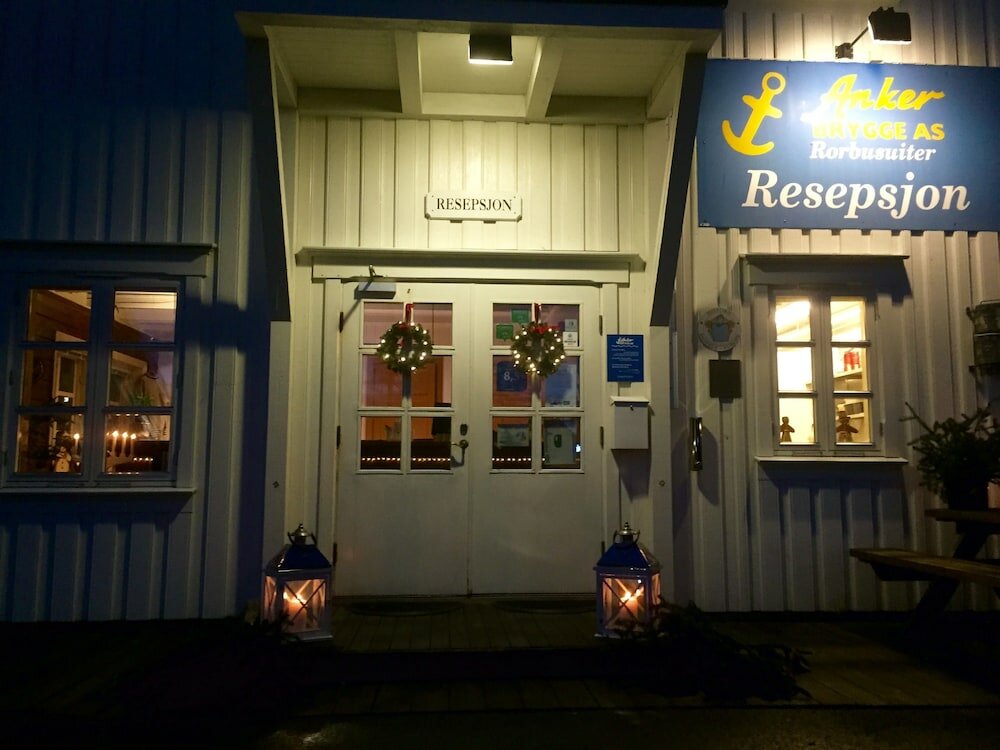 Фото Anker Brygge