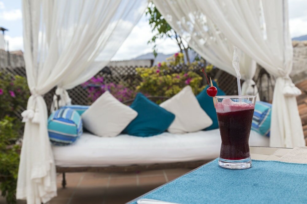 Фото Hotel Boutique Los Pasos & SPA