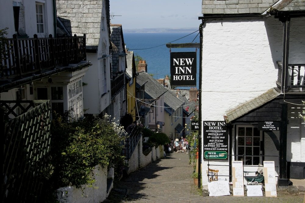 Фото New Inn Hotel