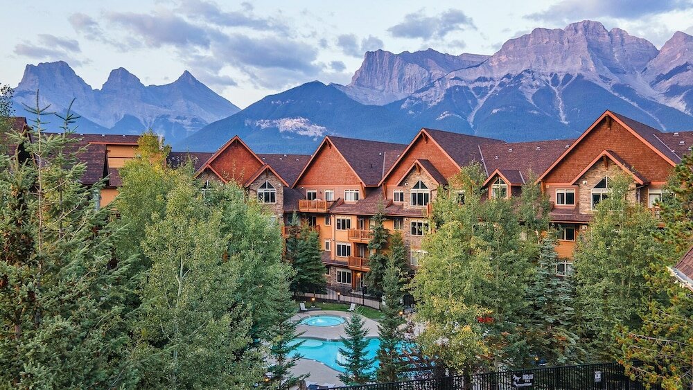 Фото Stoneridge Mountain Resort