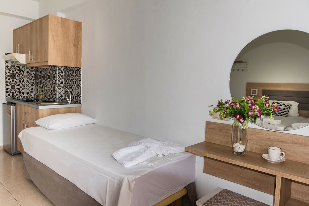 Фото Vagelis Comfort Apartments