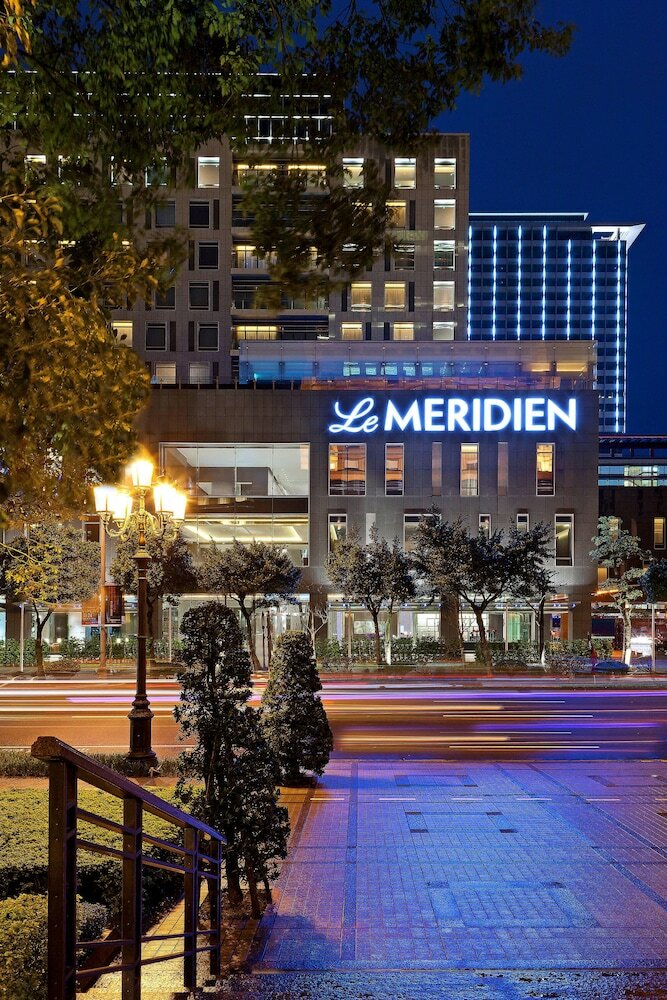 Фото Le Meridien Taipei