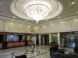 Гостиница Hotel Plr Grand