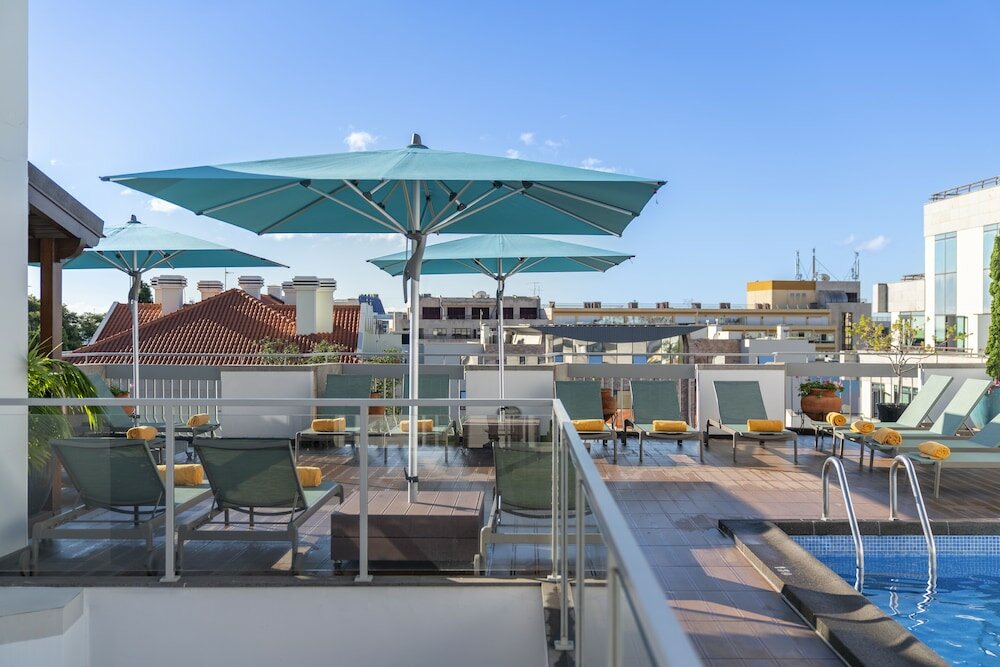 Фото Hotel Madeira