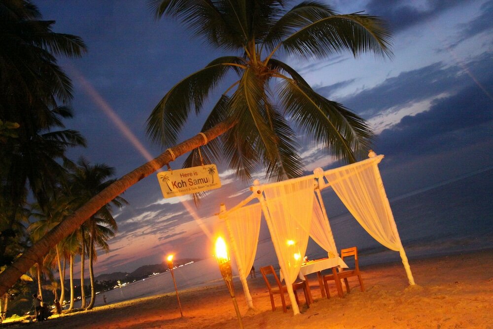 Фото Mimosa Resort & SPA