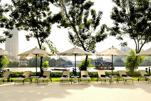 Гостиница Ibis Bangkok Riverside