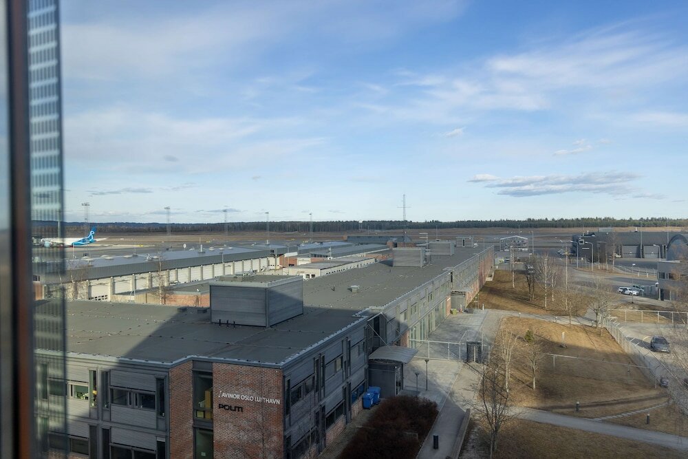 Фото Radisson Red Hotel, Oslo Airport