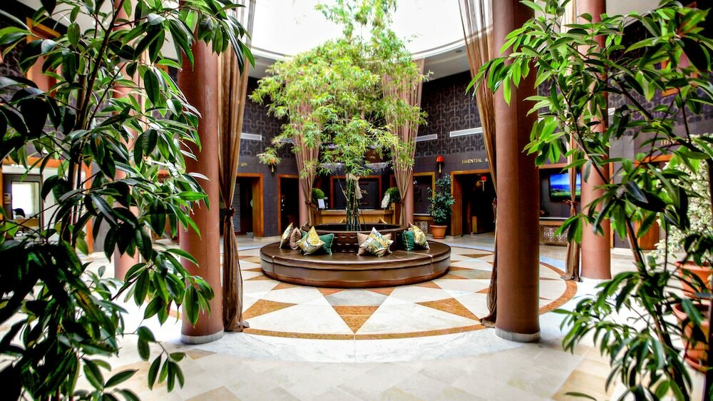 Фото The Russelior Hotel & SPA