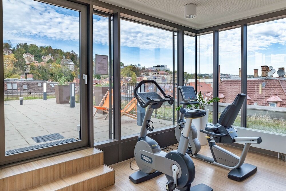 Фото Park Inn by Radisson Stuttgart