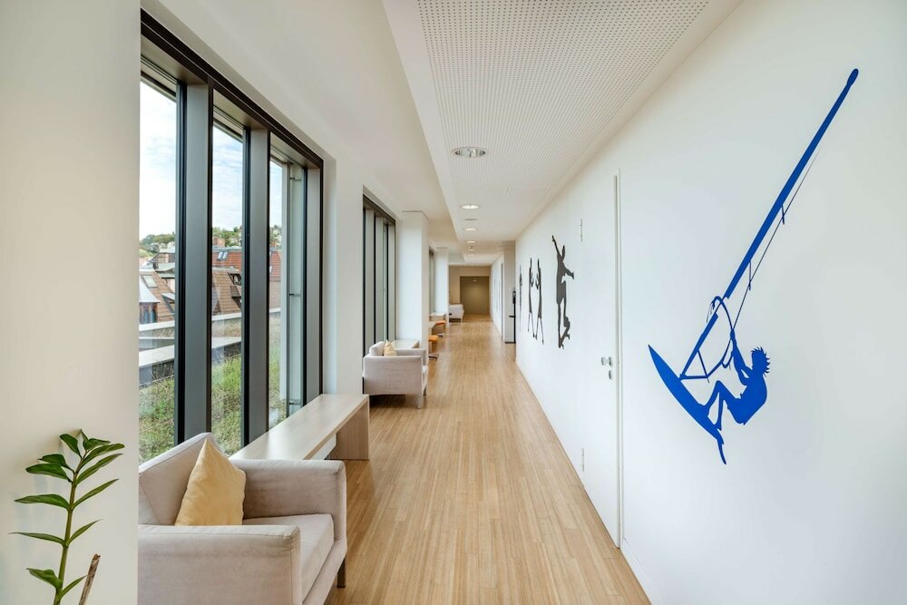 Фото Park Inn by Radisson Stuttgart