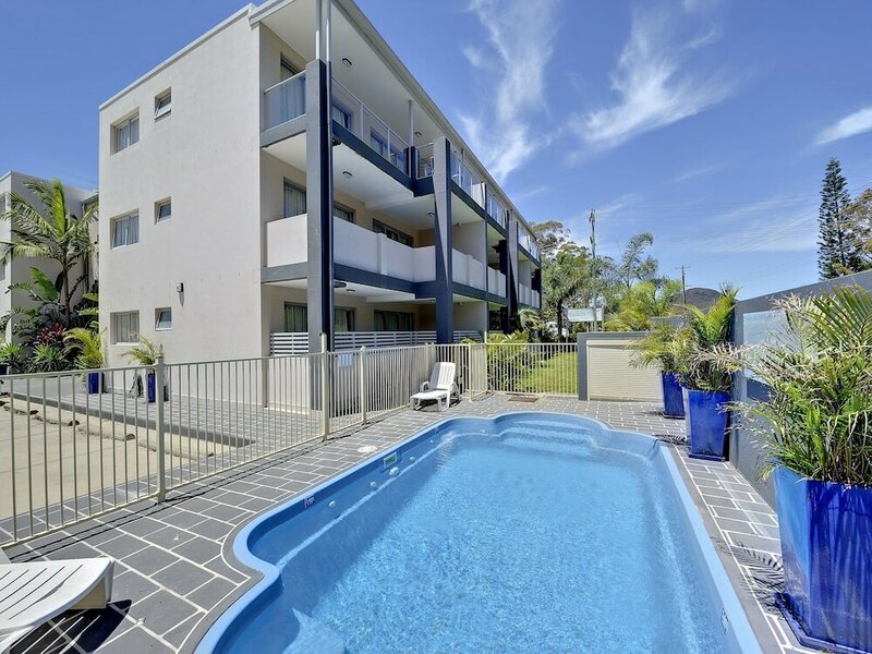 Гостиница Albacore, Unit 4/12 Ondine Close