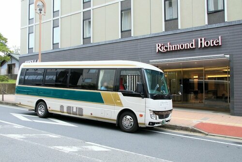 Гостиница Richmond Hotel Narita в Нарите