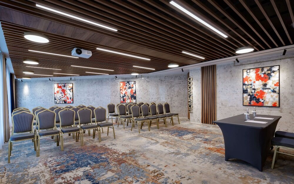 Фото DoubleTree by Hilton Hotel Novosibirsk