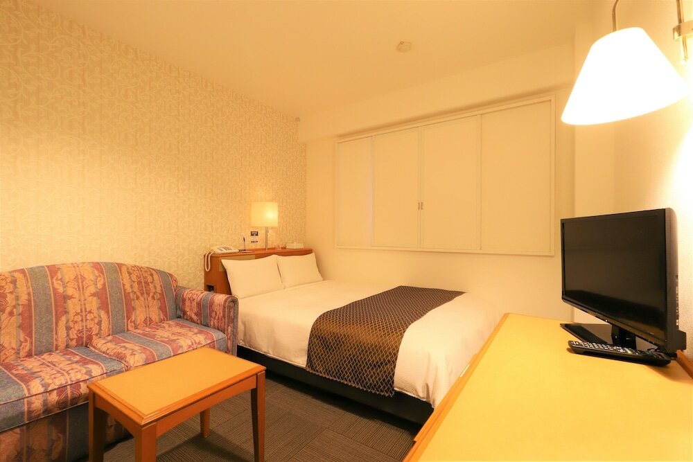 Фото Smile Hotel Tokyo Ayase Ekimae