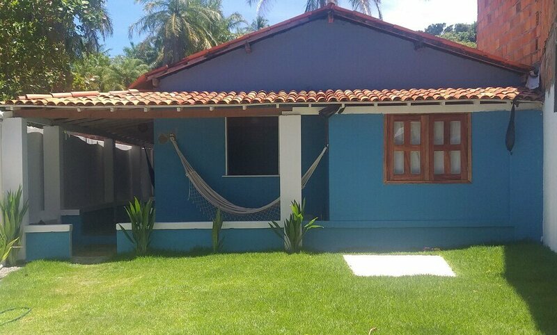 Гостиница Casa Beija-flor Boipeba