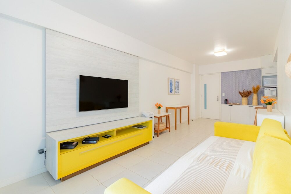 Фото Rv05 Excelente Quarto e Sala Pé na Areia