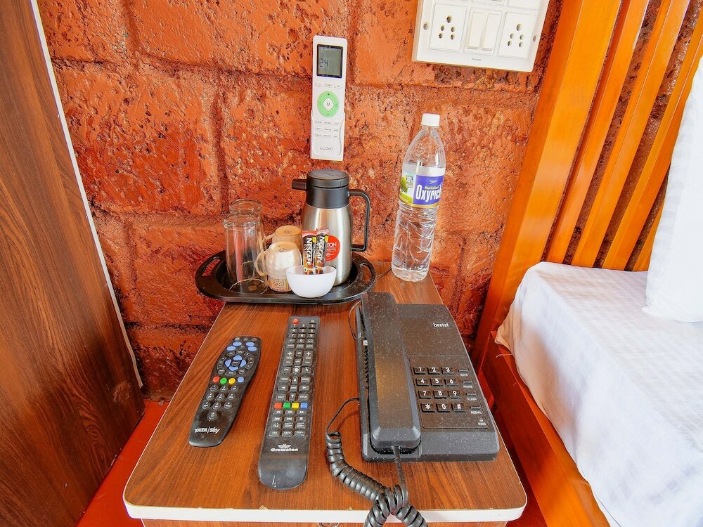 Фото Treebo Trend The Appa'S Resort