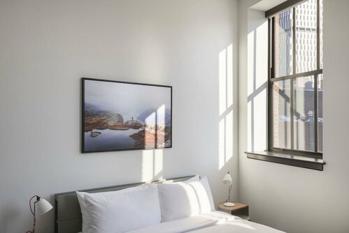 Гостиница Roost Cleveland в Кливленде