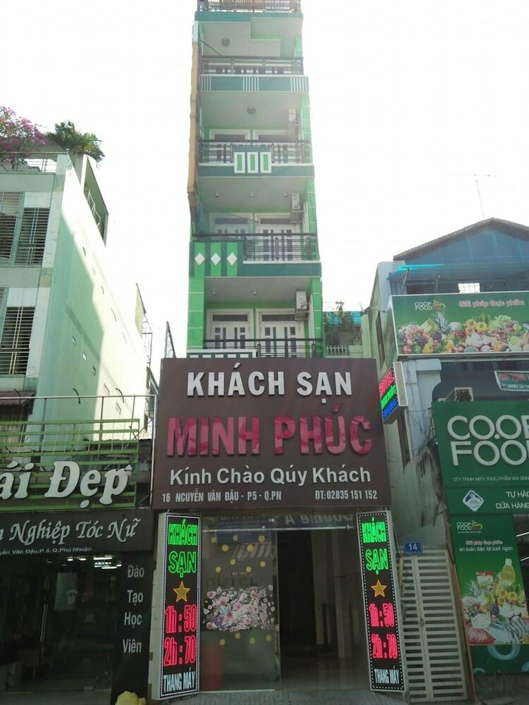 Hotel Minh Phuc Hotel, Ho Chi Minh, photo