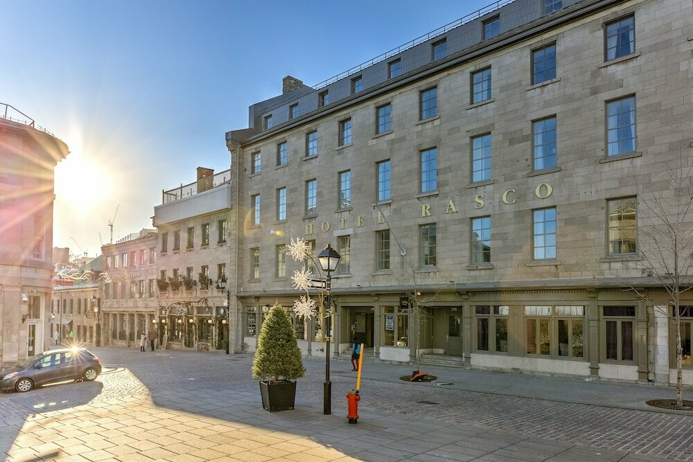 Hotel Maison Rasco by Luxury In Transit, Montreal, photo