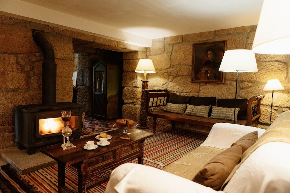 Фото Casa Agrícola da Levada Eco Village