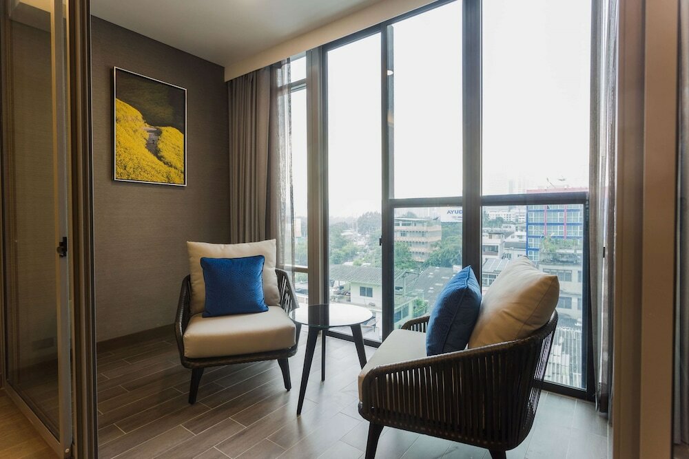 Фото Wyndham Bangkok Queen Convention Centre