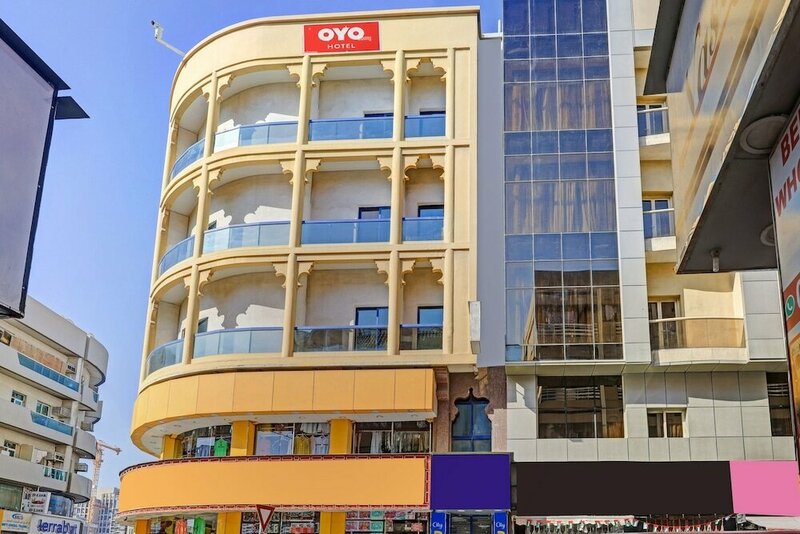 Гостиница City Relax Hotel в Дубае