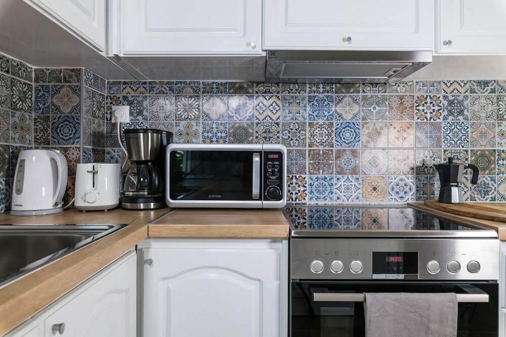 Фото Alexander Apartments Airport