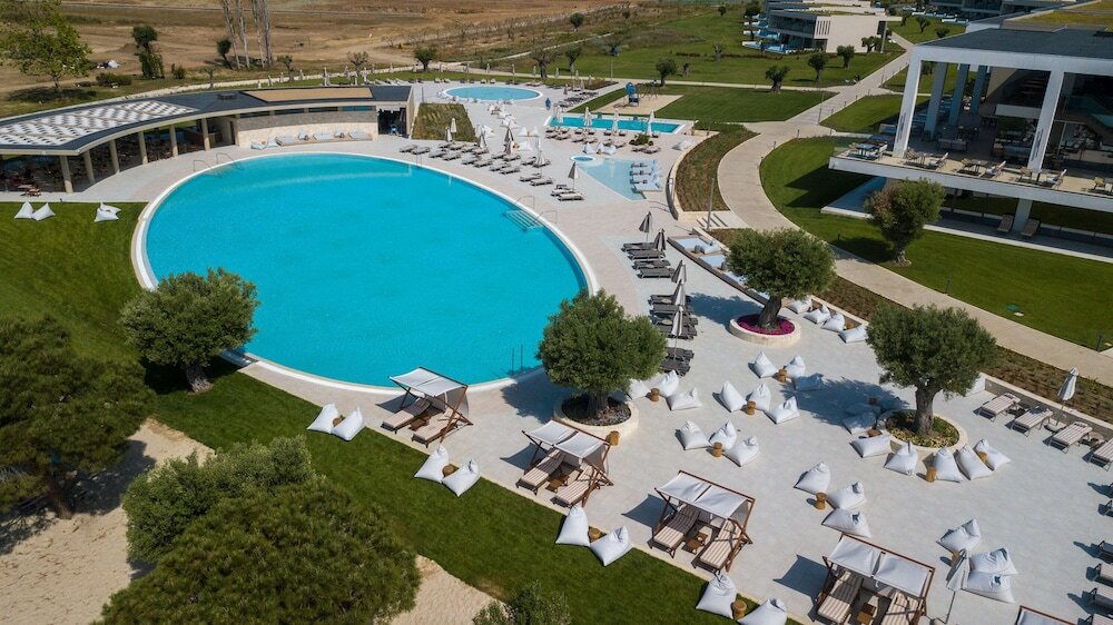 Фото Ammoa Luxury Hotel & SPA Resort