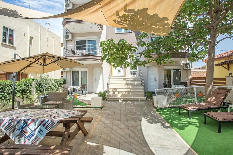 Гостиница Ilida apartments
