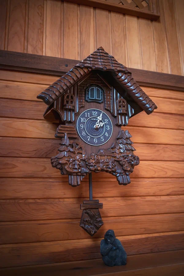 Фото Таежный берег